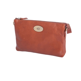 Bon Goût - Shoulder 3 Vintage 3278- Cognac